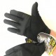 Перчатки тактические Mechanix M-Pact (реплика) черные S, M, L, XL, XXL